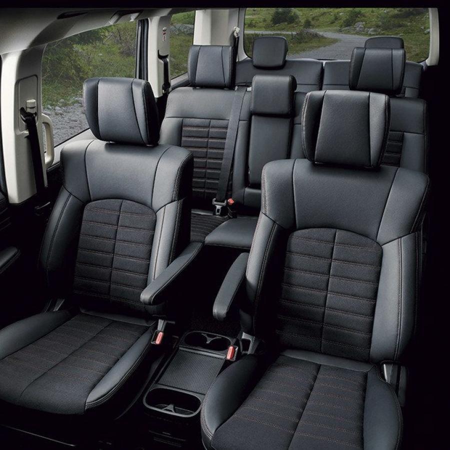 Интерьер Mitsubishi Delica D:5 Jasper 2020 года  (фото 3 из 12)